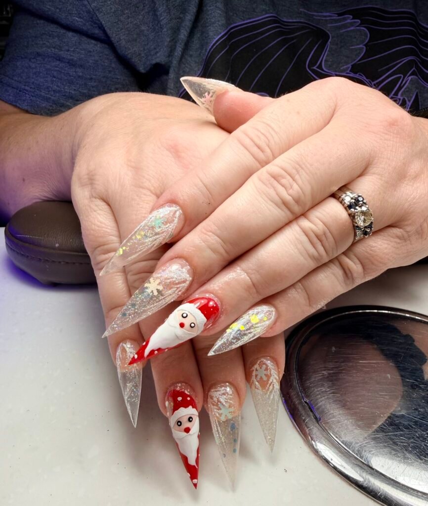Nail SPA