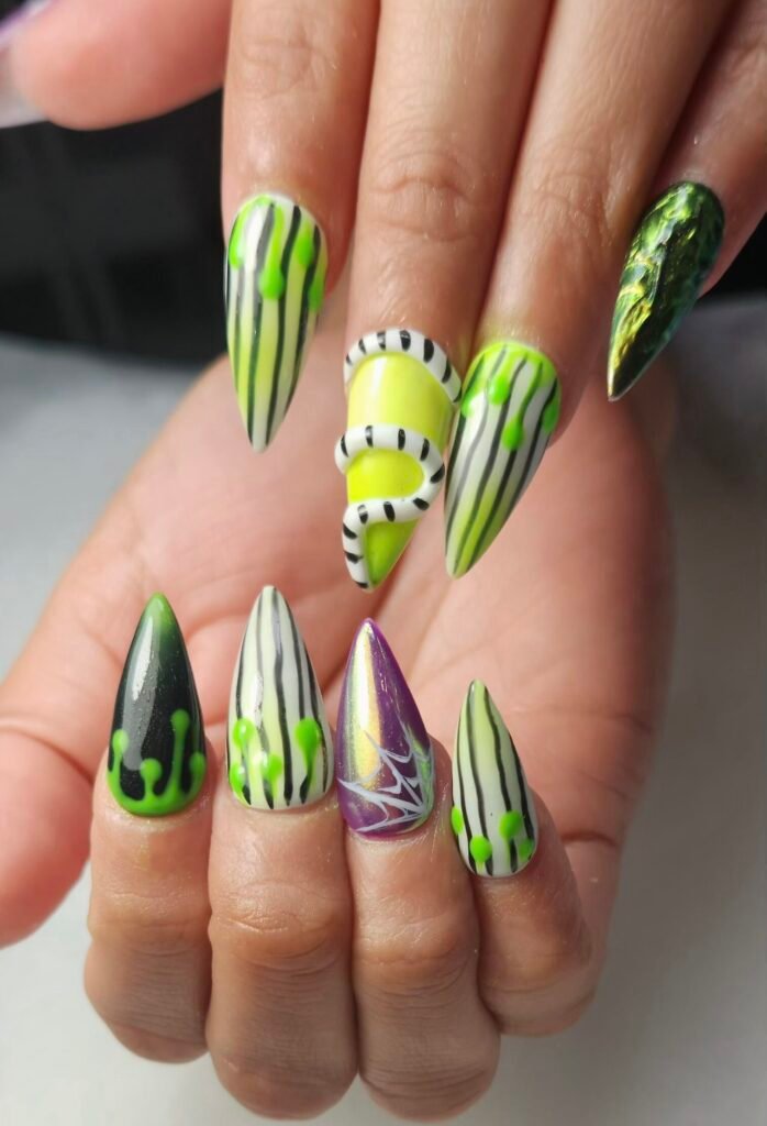 Nail SPA