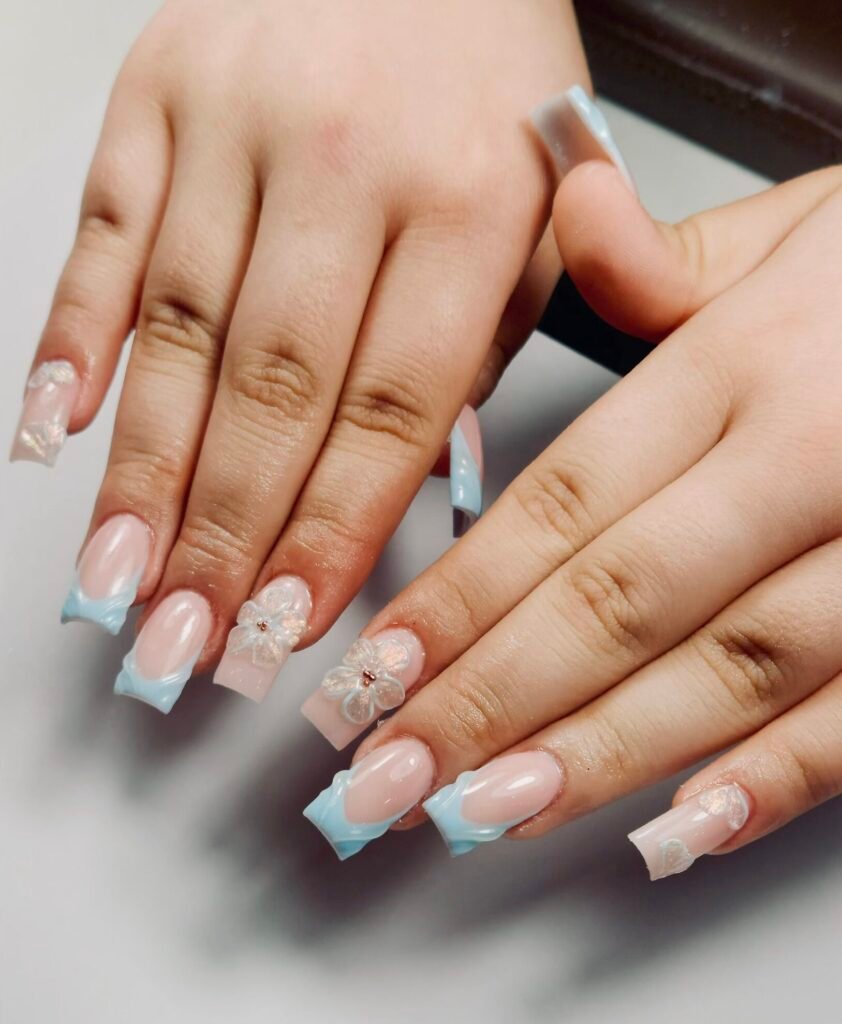Nail SPA