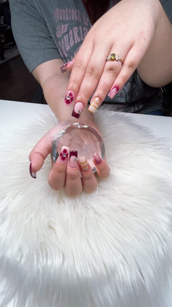 Nail SPA