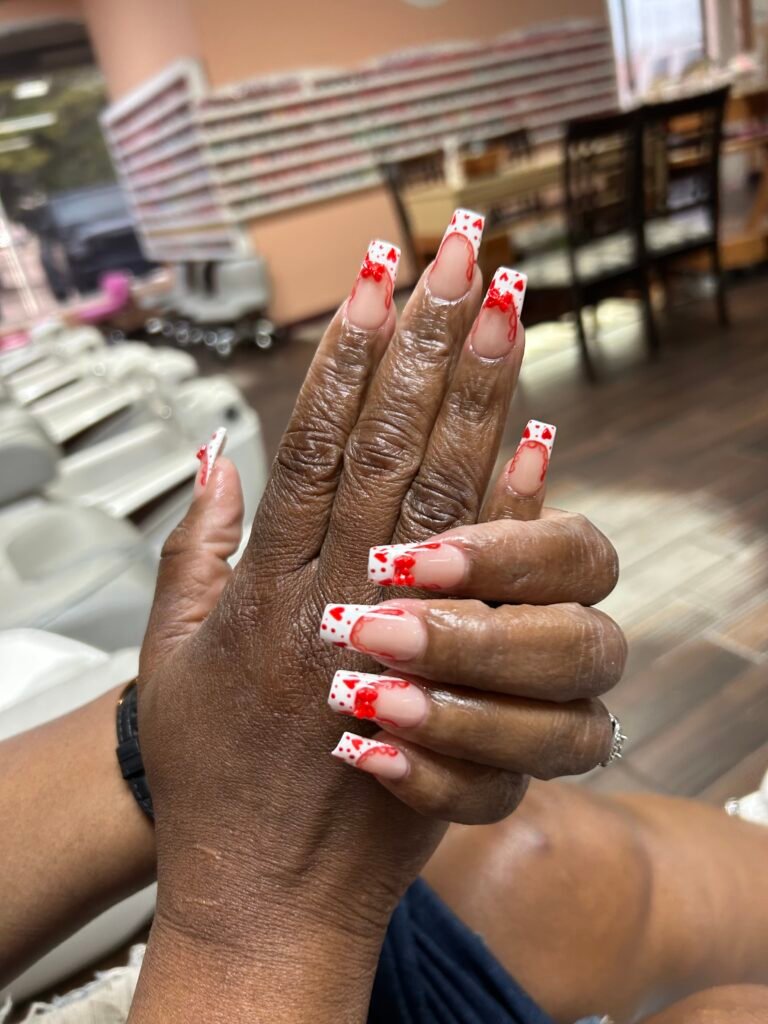 Nail SPA