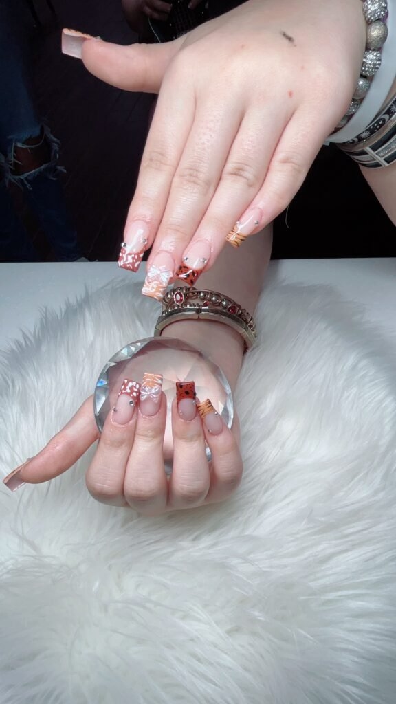 Nail SPA