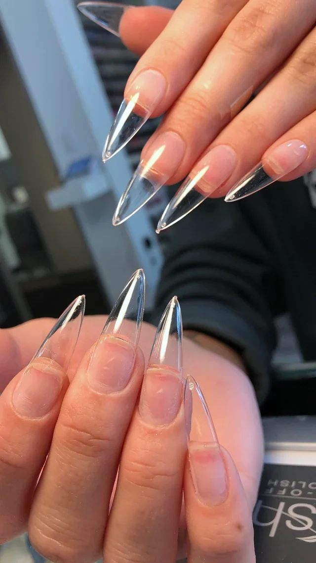 Gel X at NT Nail Spa in Modesto, CA