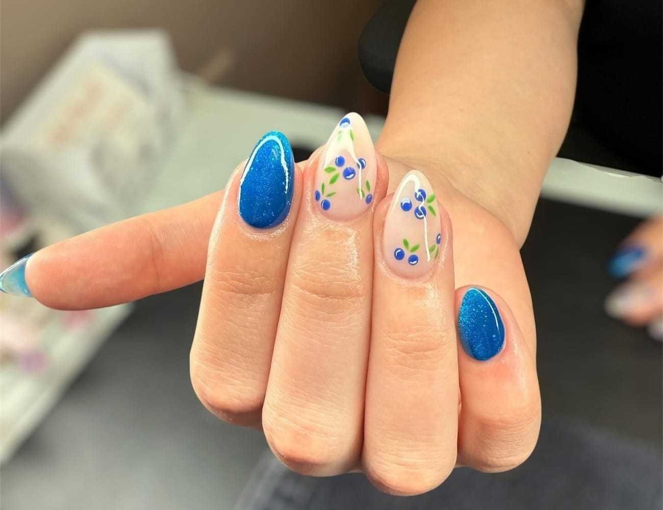 Nail Art & Custom Designs at NT Nail Spa in Modesto, CA